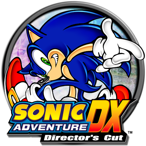 Sonic Adventure DX Director’s Cut emblem